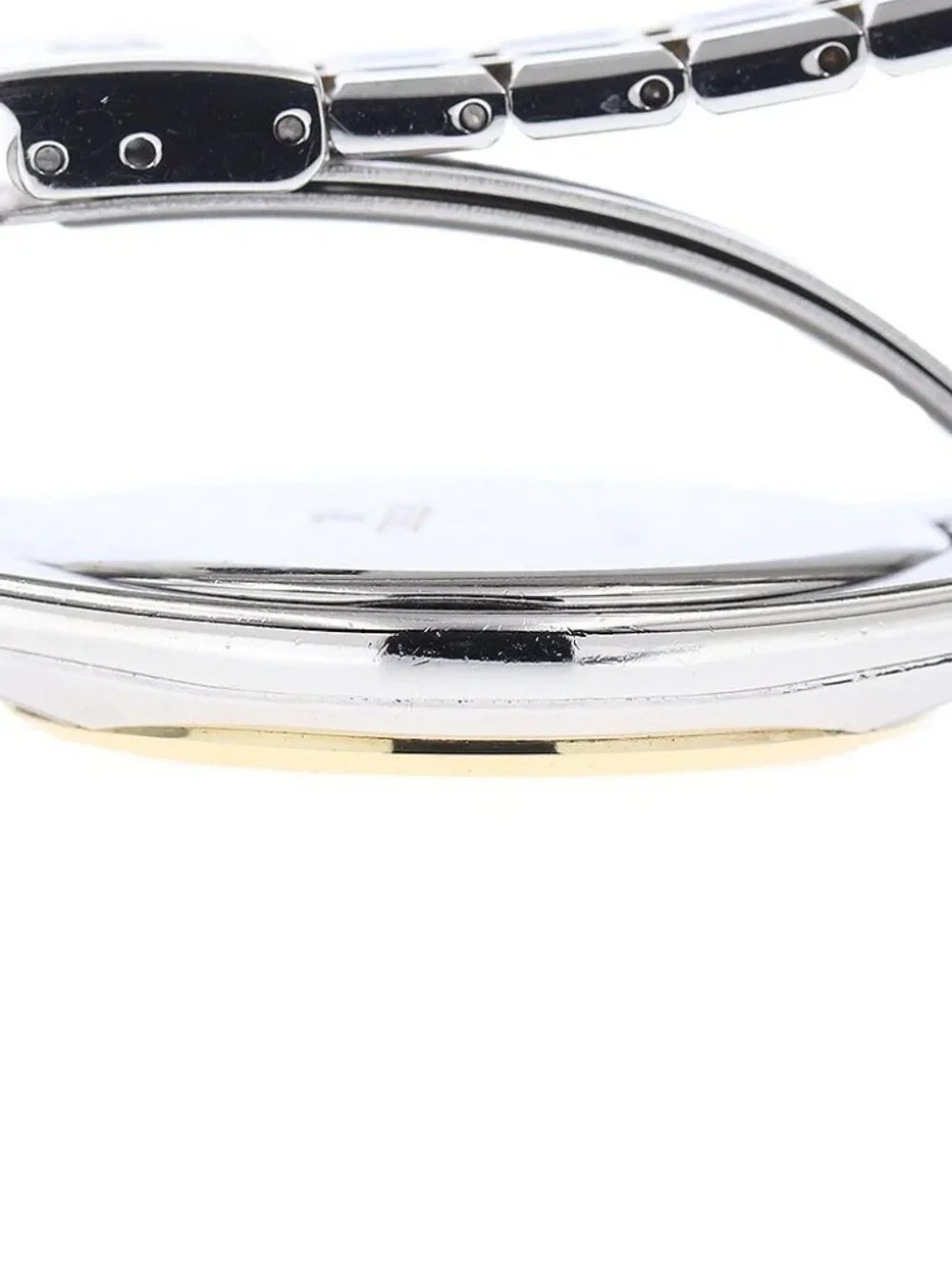 SEIKO Grand Seiko Date Champagne Gold Dial Quartz Men's_960652